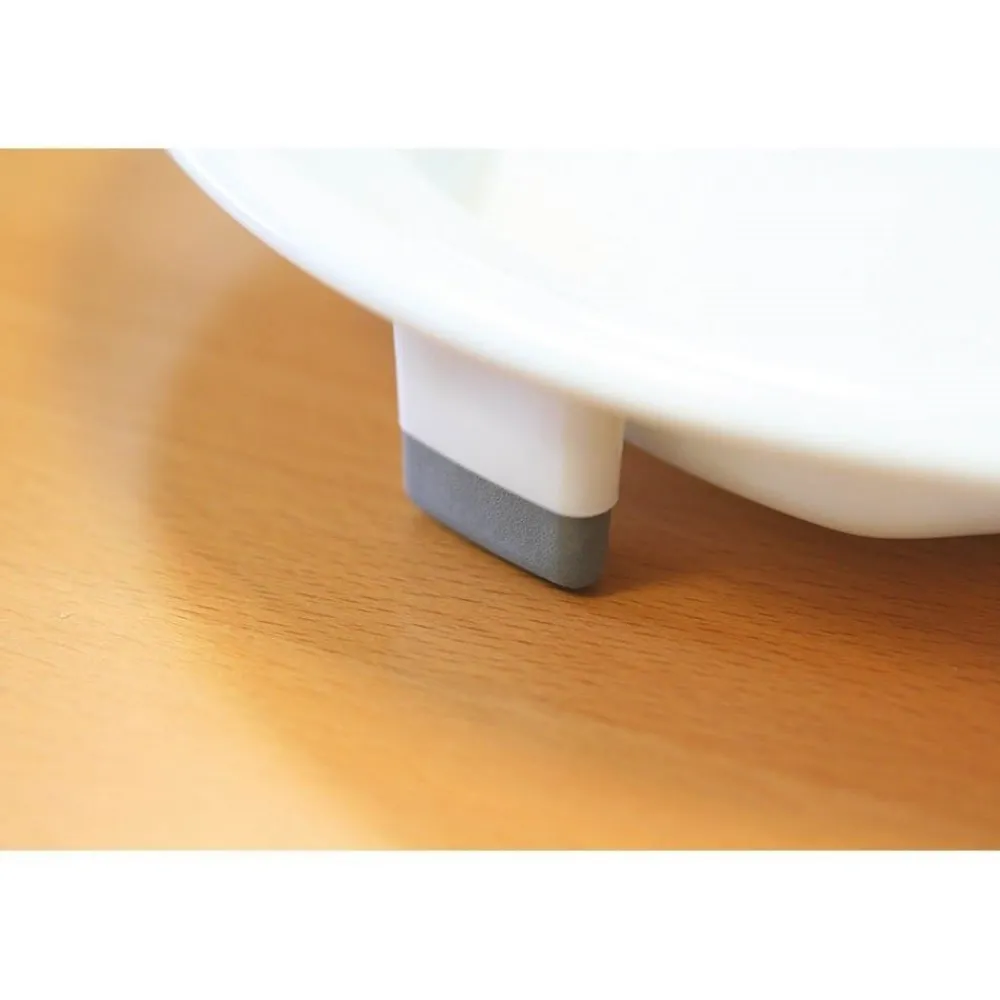 HOPTOYS Aides Au Repas*Assiette Anti-Derapante