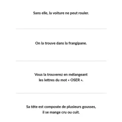 HOPTOYS Jeux Éducatifs Sensoriels*Atelier Olfaction - Voyage Au Pif