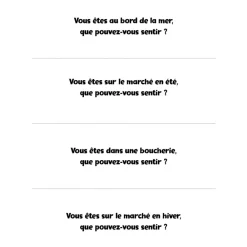 HOPTOYS Jouets Sensoriels<Atelier Olfaction - Voyage Au Pif