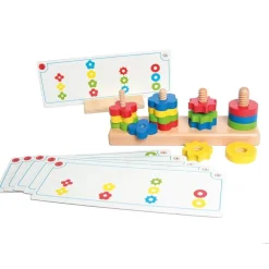 HOPTOYS Motricité Fine<Atelier Vissage