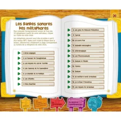 HOPTOYS Mémoire & Attention*Attentix - A La Maison