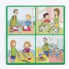 HOPTOYS Habiletés Sociales Et Émotions*Attitudes Positives : Tolerance Et Cooperation