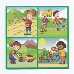 HOPTOYS Habiletés Sociales Et Émotions*Attitudes Positives : Tolerance Et Cooperation