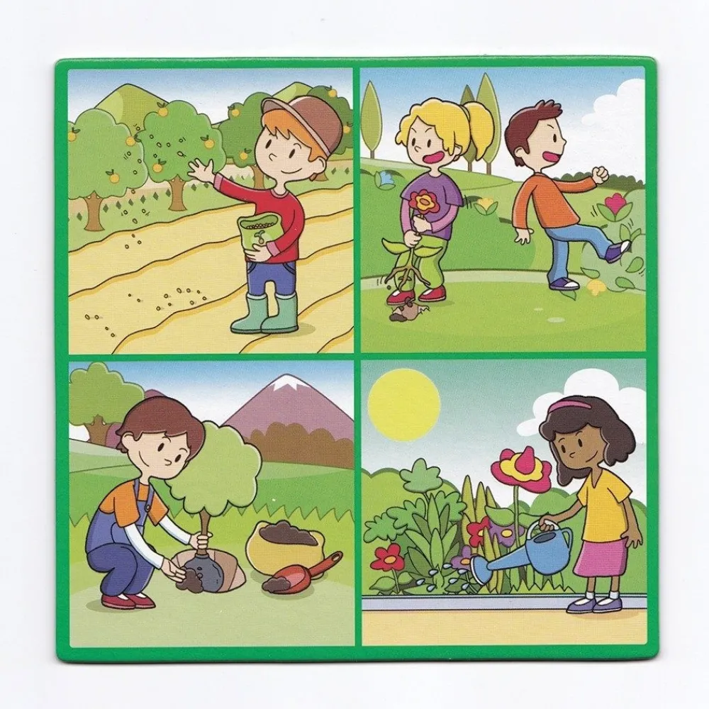 HOPTOYS Habiletés Sociales Et Émotions*Attitudes Positives : Tolerance Et Cooperation