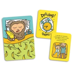 HOPTOYS Habiletés Sociales*Au Lit Ouistitis!