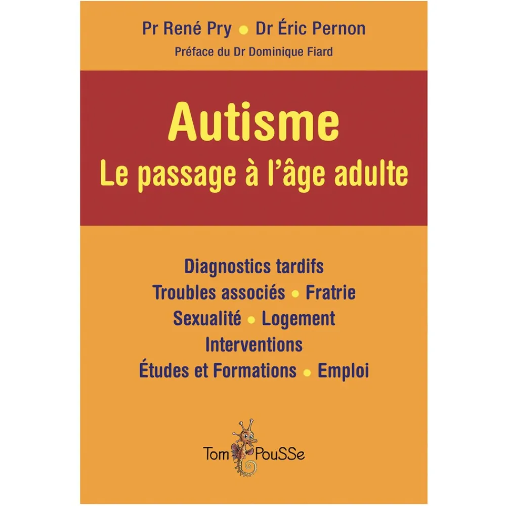 HOPTOYS Routines & Structures*Autisme, Le Passage A L'Age Adulte