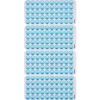 HOPTOYS Aides Quotidiennes*Autocollants Tellimero