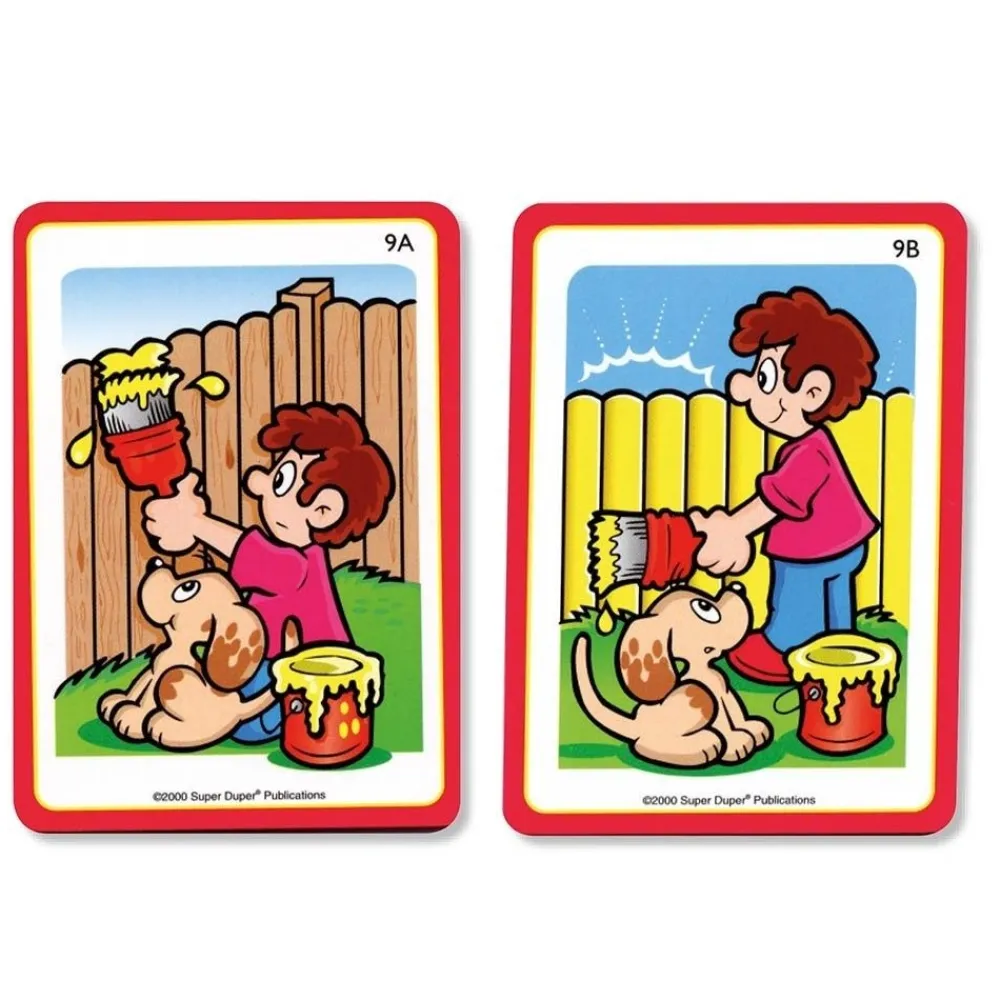 HOPTOYS Repérage Spatio-Temporel*Avant Et Apres