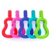 HOPTOYS Stimulation De La Zone Oro-Faciale*Baby Guitare - Outil De Mastication