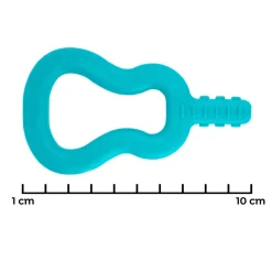 HOPTOYS Stimulation De La Zone Oro-Faciale*Baby Guitare - Outil De Mastication