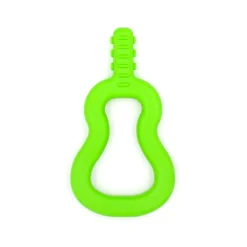 HOPTOYS Stimulation De La Zone Oro-Faciale*Baby Guitare - Outil De Mastication