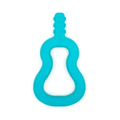 HOPTOYS Praxies Bucco-Faciales<Baby Guitare - Outil De Mastication