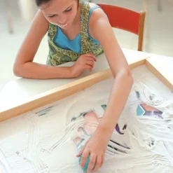 HOPTOYS Graphomotricité<Bac De Decouverte