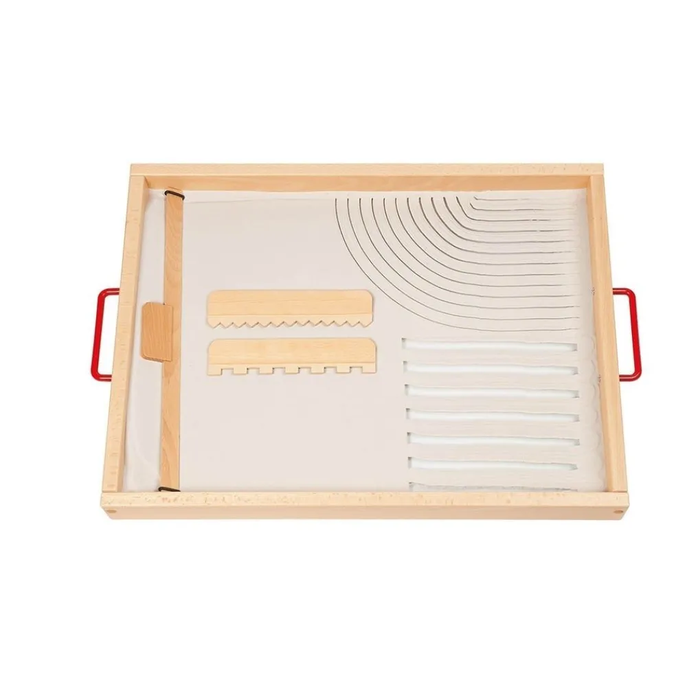 HOPTOYS Graphomotricité<Bac De Decouverte