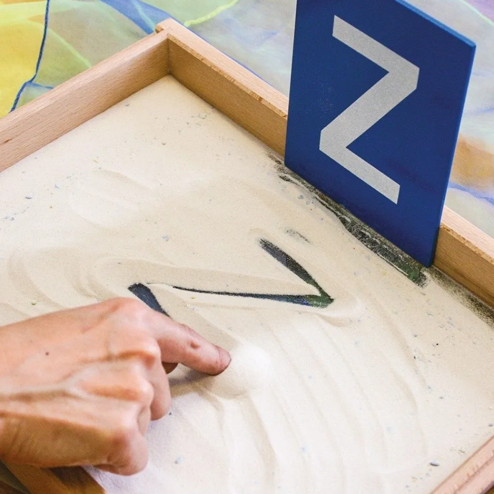 HOPTOYS Graphomotricité<Bac De Decouverte
