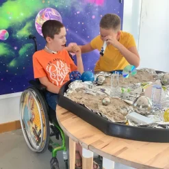 HOPTOYS Stimulation Sensorielle<Bac D'Exploration