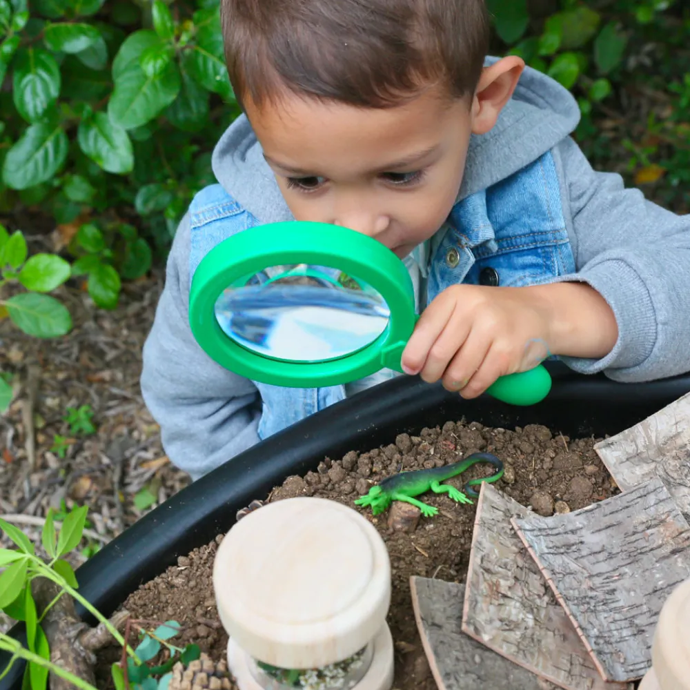 HOPTOYS Stimulation Sensorielle<Bac D'Exploration