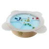 HOPTOYS Jeux D'Imagination*Bac D'Exploration Compartimente Magic Light - Blanc