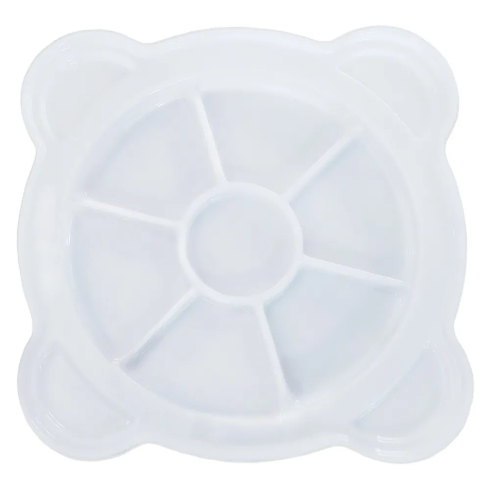 HOPTOYS Jeux D'Imagination*Bac D'Exploration Compartimente Magic Light - Blanc