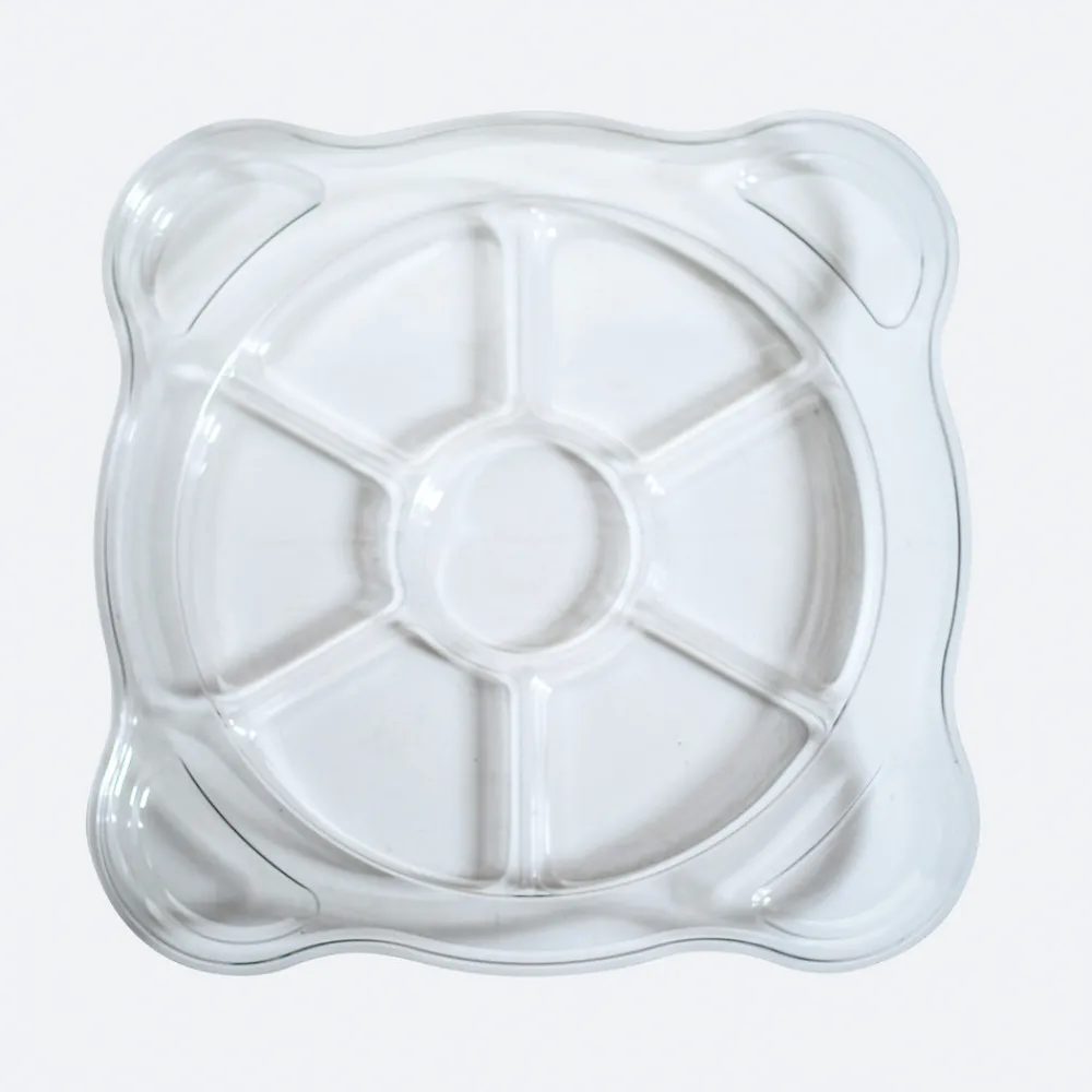 HOPTOYS ReÉducation De La Sensibilite<Bac D'Exploration Compartimente Magic Light - Translucide