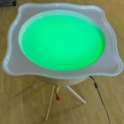 HOPTOYS Creativite*Bac D'Exploration Magic Light - Blanc
