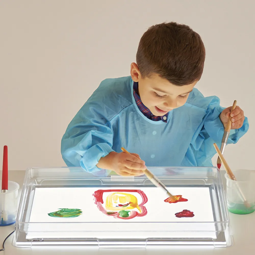 HOPTOYS Produits Lumineux & Uv<Bac D'Exploration Pour Table Lumineuse Tickit