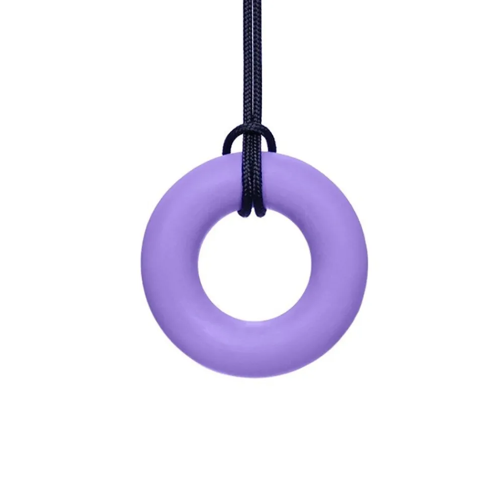HOPTOYS Oralite Et Alimentation*Bague - Collier De Mastication