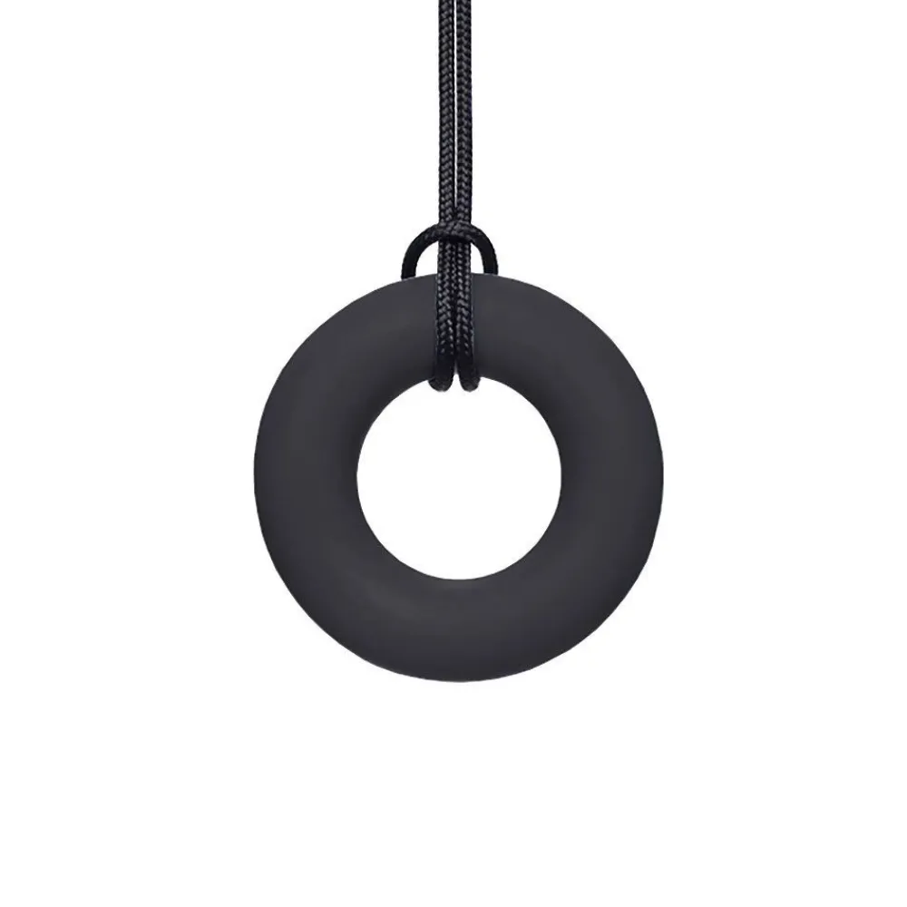 HOPTOYS Oralite Et Alimentation*Bague - Collier De Mastication