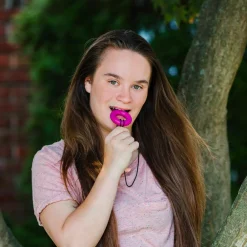 HOPTOYS Oralite Et Alimentation*Bague - Collier De Mastication
