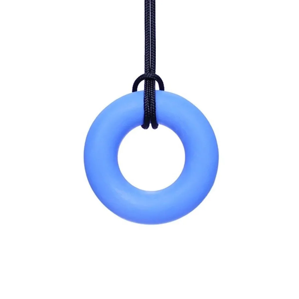HOPTOYS Oralite Et Alimentation*Bague - Collier De Mastication
