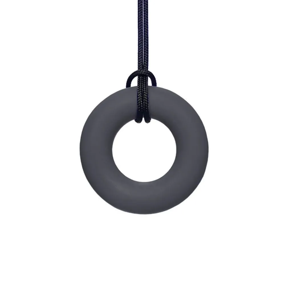 HOPTOYS Oralite Et Alimentation*Bague - Collier De Mastication