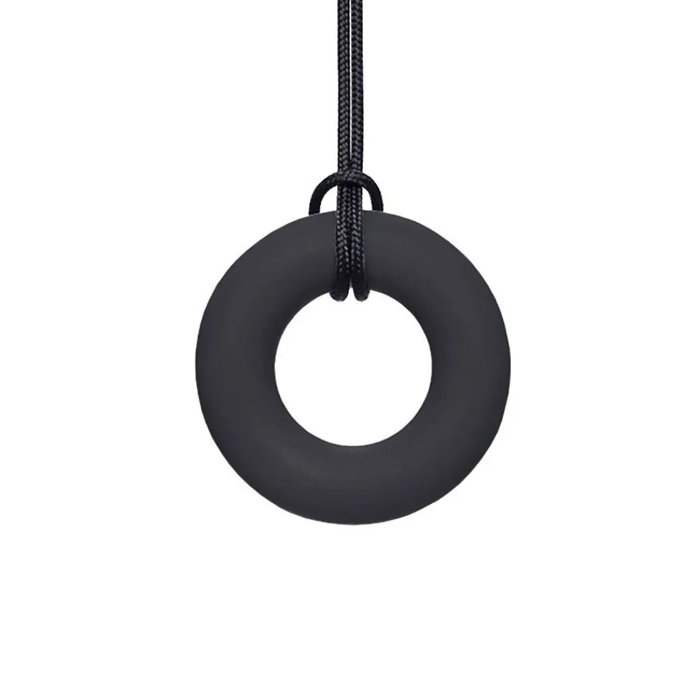 HOPTOYS Praxies Bucco-Faciales<Bague - Collier De Mastication