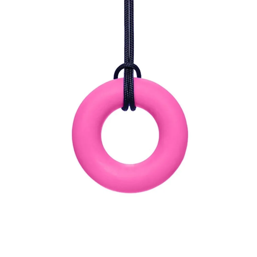 HOPTOYS Praxies Bucco-Faciales<Bague - Collier De Mastication