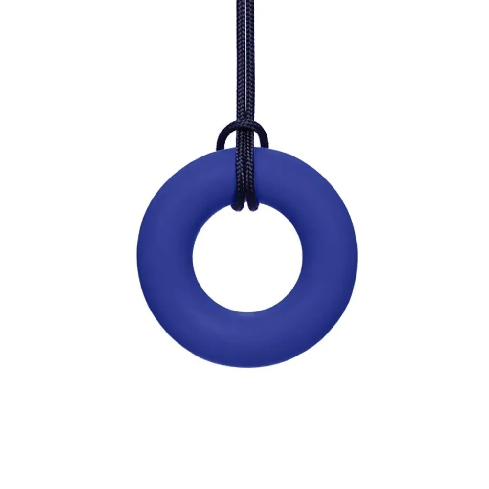 HOPTOYS Praxies Bucco-Faciales<Bague - Collier De Mastication