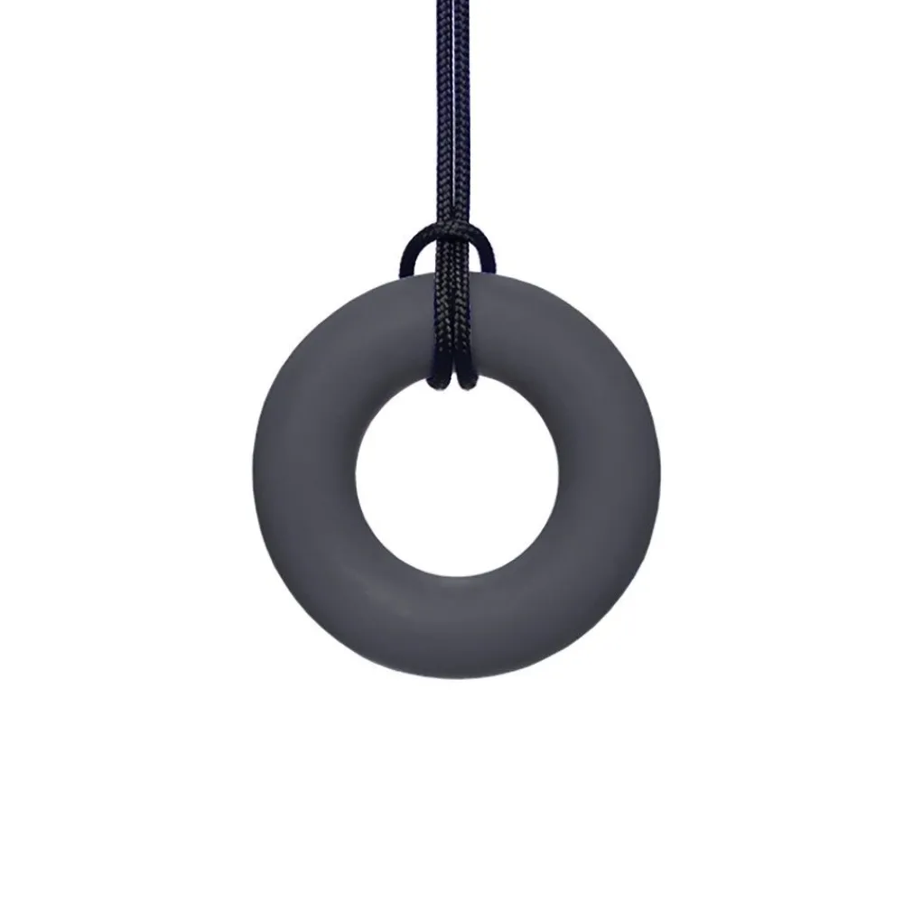 HOPTOYS Praxies Bucco-Faciales<Bague - Collier De Mastication