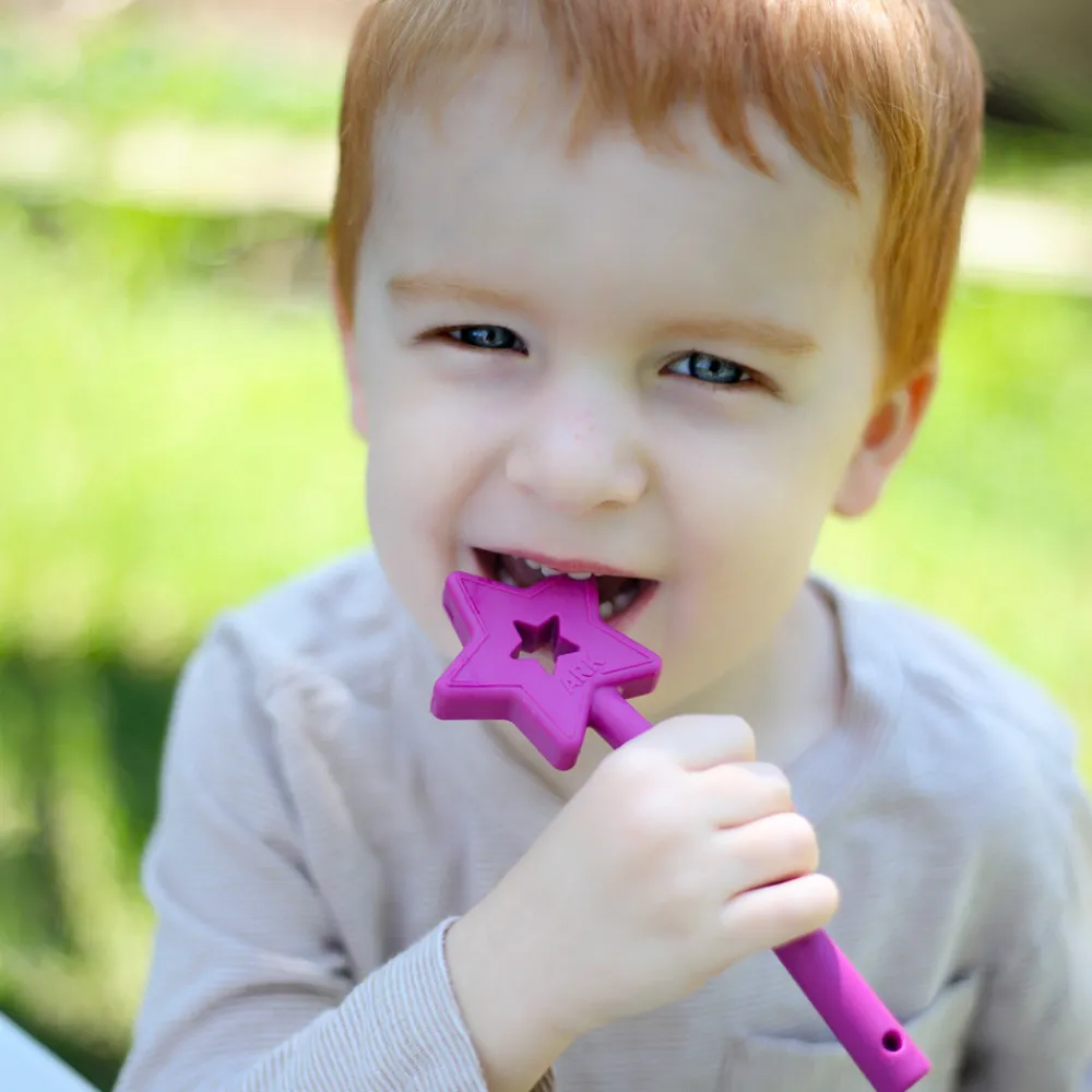 HOPTOYS Outils De Mastication<Baguette De Fee - Outil De Mastication