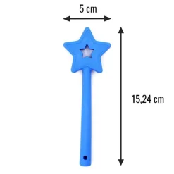 HOPTOYS Oralite Et Alimentation*Baguette De Fee - Outil De Mastication