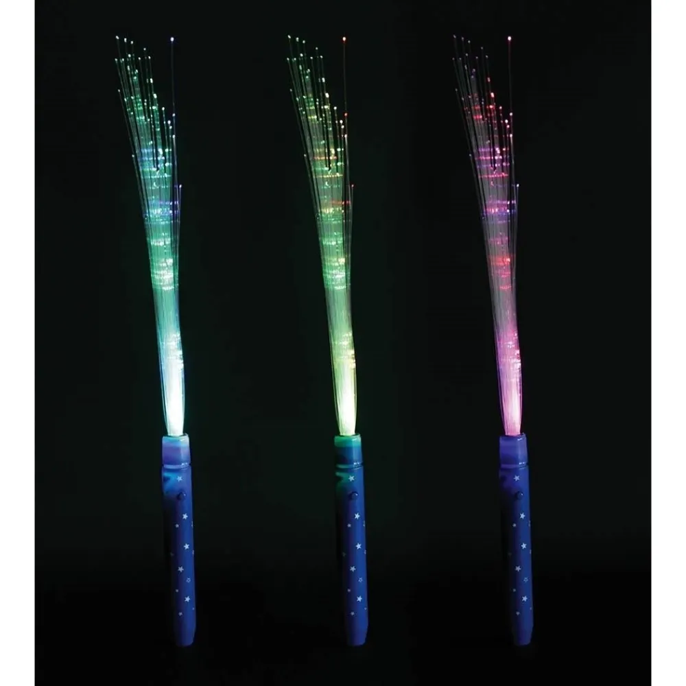 HOPTOYS Produits Lumineux Et Contrastes*Baguette Fibres Optiques