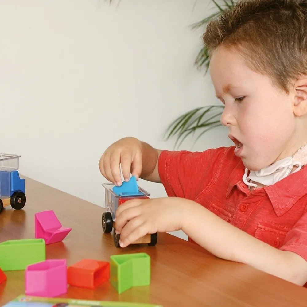 HOPTOYS Jeux Éducatifs*Bahuts Malins