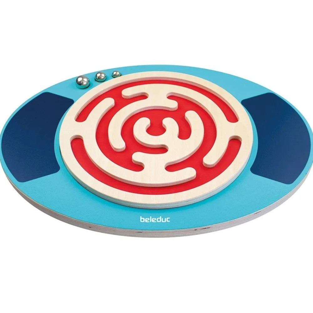 HOPTOYS Motricité Globale & Tonus Musculaire*Balance Board