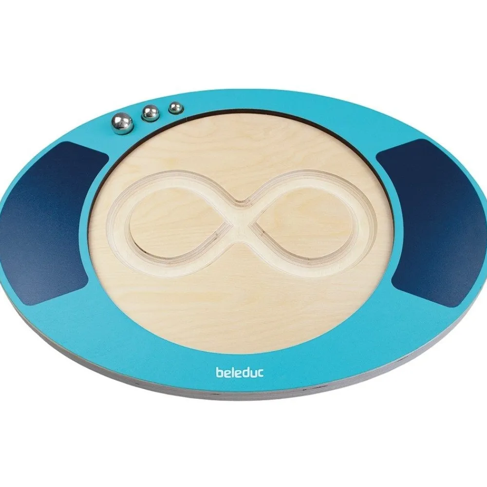 HOPTOYS Motricité Globale & Tonus Musculaire*Balance Board