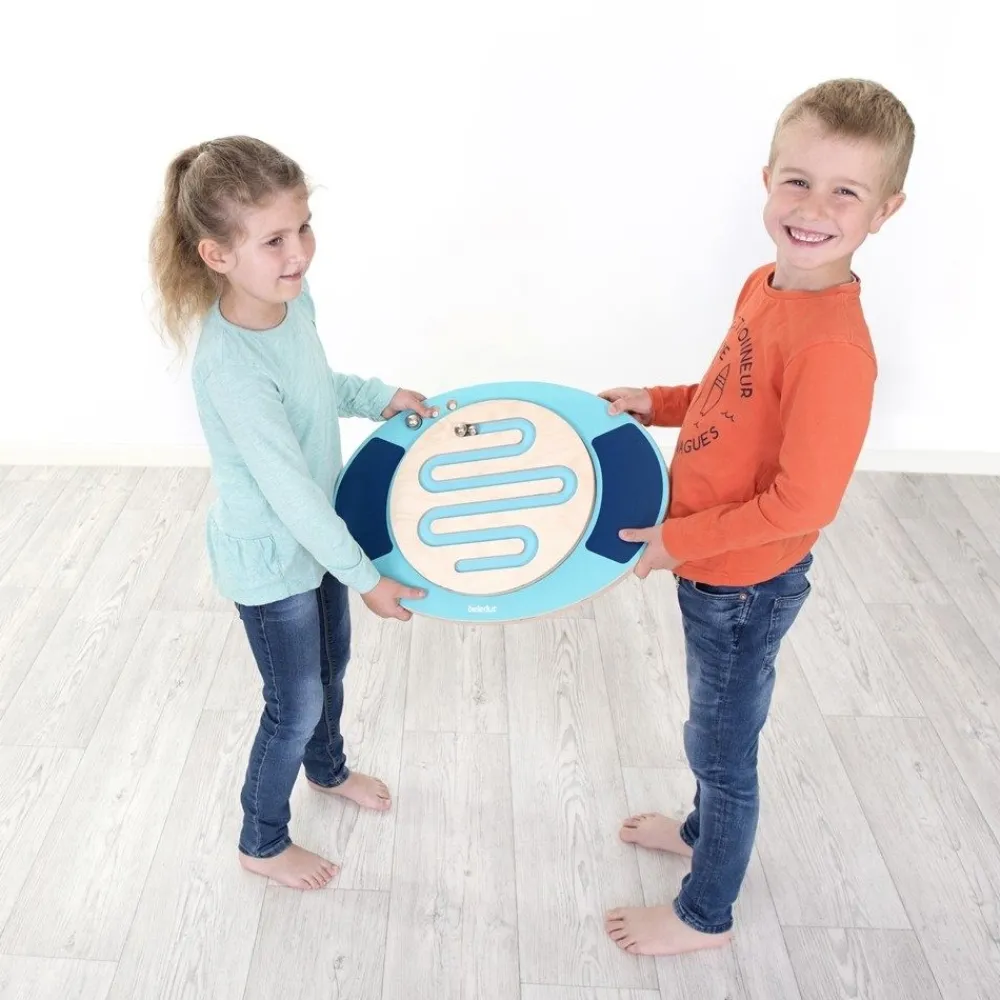 HOPTOYS Motricité Globale & Tonus Musculaire*Balance Board