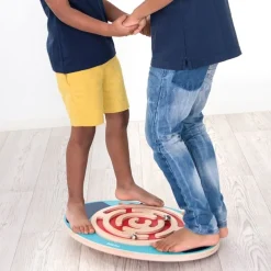 HOPTOYS Motricité Globale & Tonus Musculaire*Balance Board