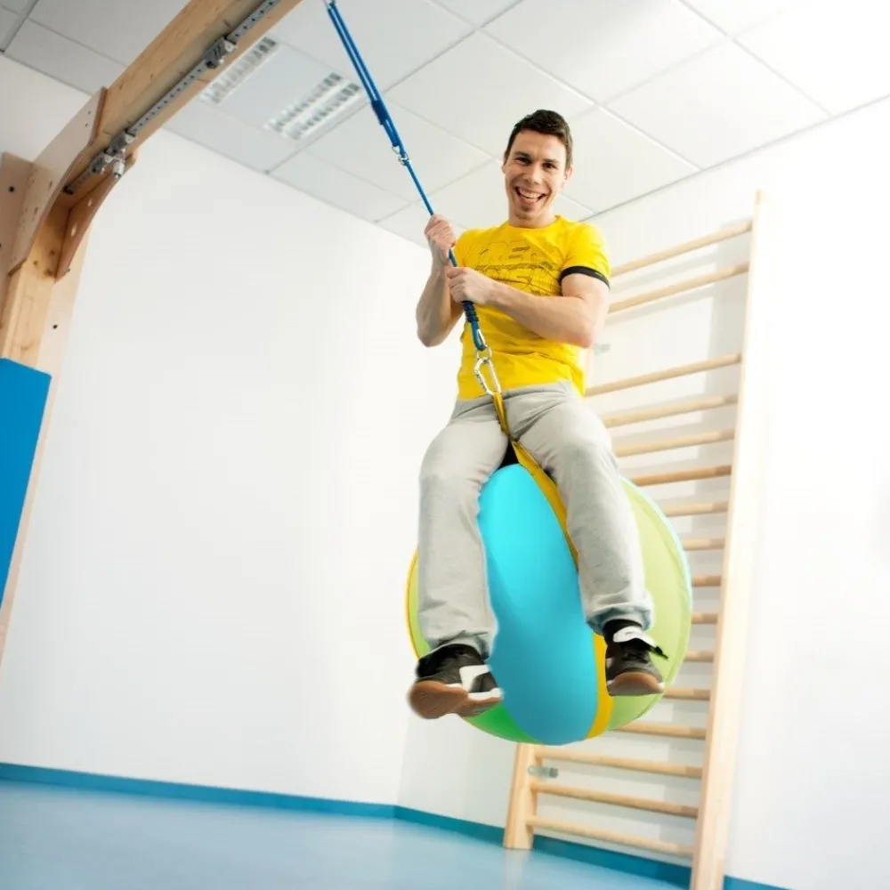 HOPTOYS Tonus, Posture Et Equilibre<Balancoire Balle Geante