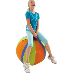 HOPTOYS Tonus, Posture Et Equilibre<Balancoire Balle Geante