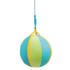 HOPTOYS Apprendre A S'Autoreguler*Balancoire Balle Geante