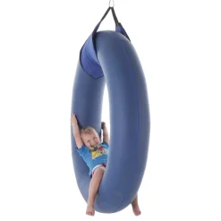 HOPTOYS Proprioception<Balancoire Pneu Therapeutique