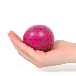 HOPTOYS Fidgets*Balle A Triturer - Billes Neon