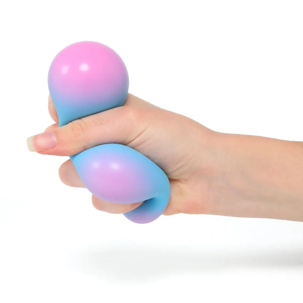 HOPTOYS Fidgets*Balle A Triturer - Changement De Couleur