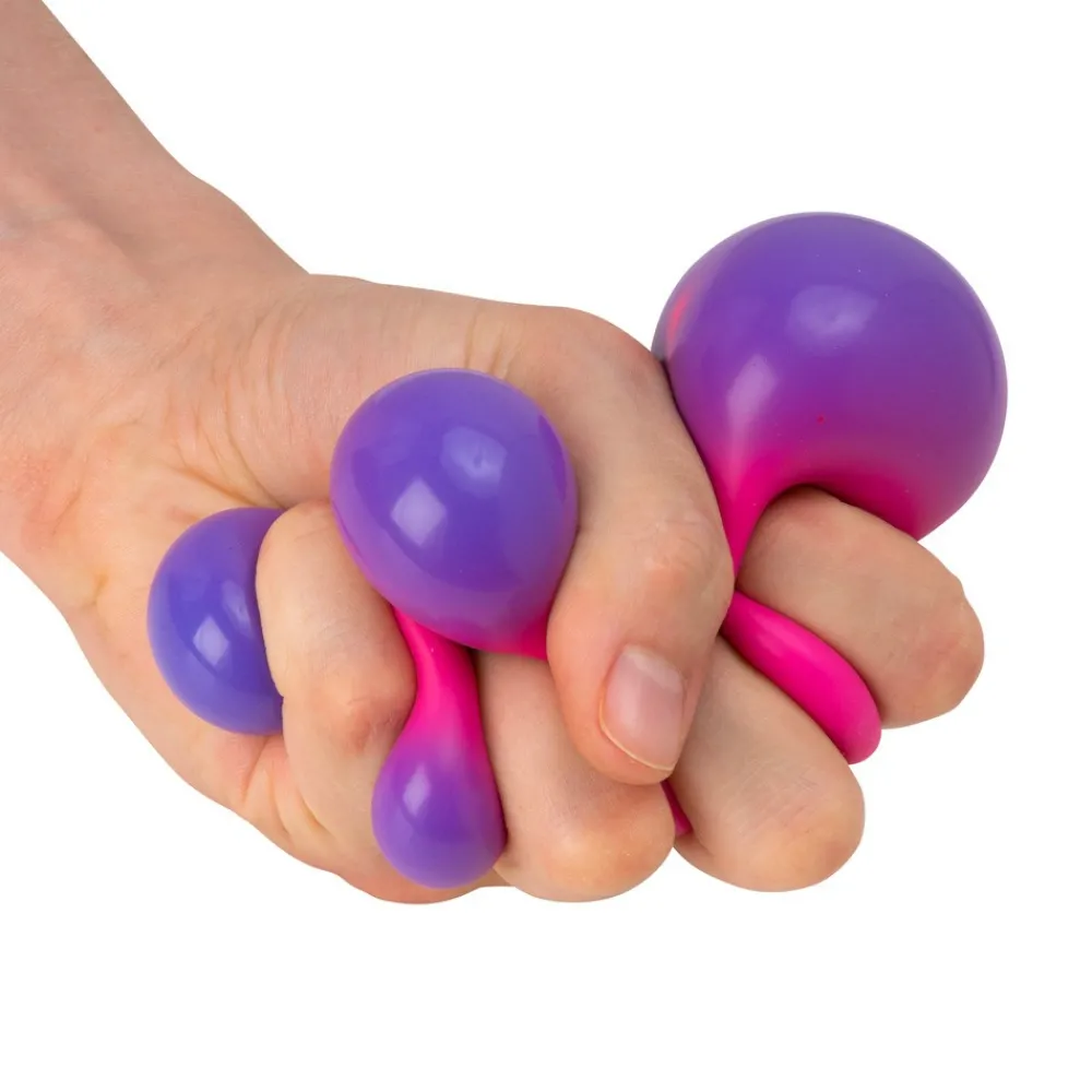 HOPTOYS Fidgets*Balle A Triturer - Changement De Couleur